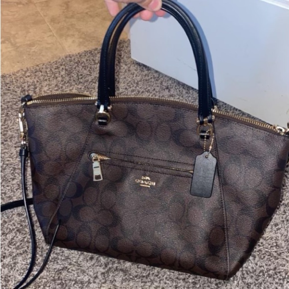 Coach crossbody